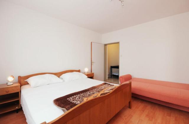 Adrian Apartments/ Jozo Martinovic Murter Luaran gambar